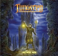 Tungsten: We Will Rise LTD - LP Record