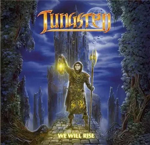 Tungsten: We Will Rise LTD - LP Record - Main image