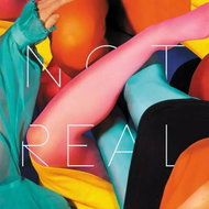 Stealing Sheep: Not Real Clr Ltd - LP Record