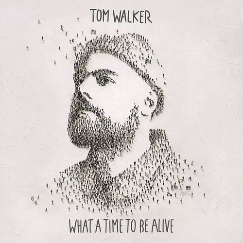 Walker Tom: What A Time To Be Alive - LP Record - Main image
