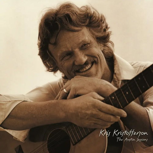 Kristofferson Kris: The Austin Sessions - LP Record - Main image
