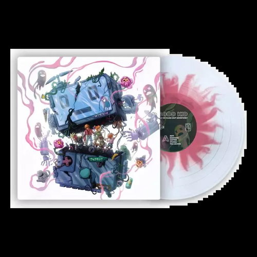 Good Kid: Can We Hang Out Sometime? Clr Ltd - LP Record - Main image