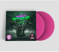 The Funeral Portrait: Greetings from Suffocate City: Beyond the Abyss Pink - LP Record