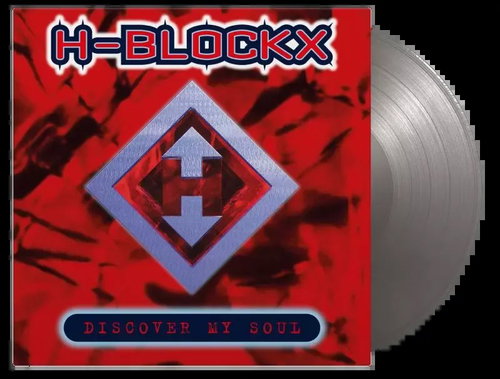 H-Blockx: Discover My Soul - LP Record - Main image
