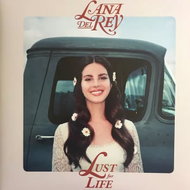 Lana Del Rey: Lust For Life - LP Record