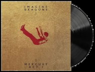 Imagine Dragons: Mercury, Act I - LP Record