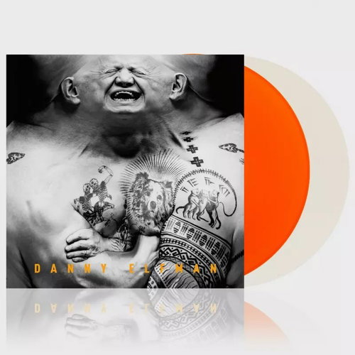 Danny Elfman: Bigger. Messier. Ltd Clr - LP Record - Main image