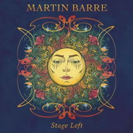 Martin Barre: Stage Left Ltd Clr - LP Record