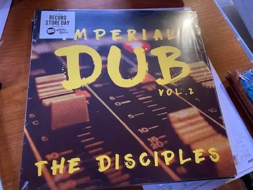 The Disciples: Imperial Dub, Vol. 2 LTD - LP Record - Main image