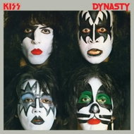 Kiss: Dynasty - LP Record