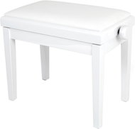 Grand HY-PJ023 White Gloss - Piano Stool
