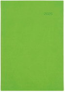 Graspo Daily diary Viva - A5 - green 2025, 14,8 × 21 cm - Planner