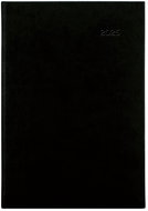 Graspo Weekly diary Viva - A5 - black 2025, 14,8 × 21 cm - Planner