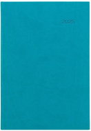 Graspo Weekly diary Viva - A5 - turquoise 2025, 14,8 × 21 cm - Planner