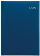 Graspo Weekly diary Kronos - A5 - blue 2025, 14,8 × 21 cm - Planner