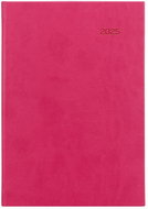 Graspo Weekly diary Viva - A5 - pink 2025, 14,8 × 21 cm - Planner