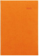 Graspo Weekly diary Viva - A5 - orange 2025, 14,8 × 21 cm - Planner