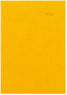 Graspo Weekly diary Viva - A5 - yellow 2025, 14,8 × 21 cm - Planner