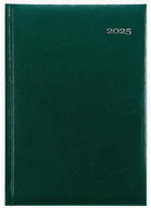 Graspo Weekly diary Kronos - A5 - green 2025, 14,8 × 21 cm - Planner