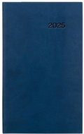 Graspo Pocket diary Viva - blue 2025, 9 × 15 cm - Planner