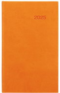 Graspo Pocket diary Viva - orange 2025, 9 × 15 cm - Planner