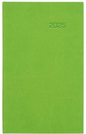 Graspo Pocket diary Viva - green 2025, 9 × 15 cm - Planner