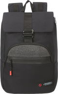 American Tourister City Aim 14,1" Black - Laptop-Rucksack