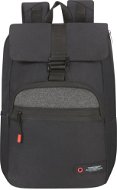 American Tourister City Aim 15.6“ Black - Laptop Backpack