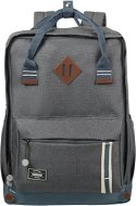 American Tourister Urban Groove 17.3“ Grey - Laptop Backpack