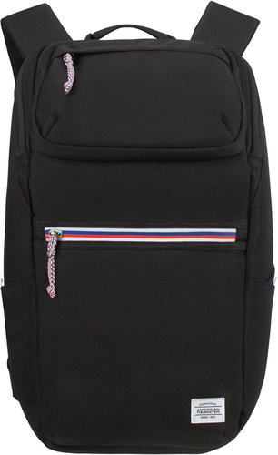 American Tourister UpBeat 15.6“ Black - Laptop Backpack - Main image