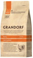 Grandorf Cat Granules Adult Sterilised - Turkey 400g - Cat Kibble