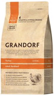 Grandorf Cat Food Adult Sterilised - Turkey 2kg - Cat Kibble