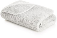 Graccioza Long Double Loop 70 × 140 cm in premium cotton 700 gsm Cloud (grey) - Bath Towel