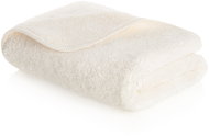 Graccioza Long Double Loop 30 × 50 cm made of premium cotton 700 gsm Natural (beige) - Towel