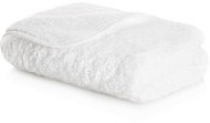 Graccioza Long Double Loop 50 × 100 cm premium cotton 700 gsm White - Towel