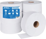 PRIMASOFT Jumbo 230 bílý recyklovaný (6 ks) - Toaletní papír