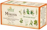 Grešík Nine Herbs Mycotin, 20 n. p. - Tea