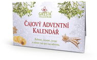 Grešík Čajový adventní kalendář, 24 n.s. - Adventní kalendář
