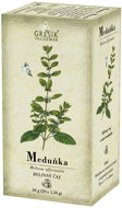 Grešík Valdemar - Meduňka 20 n. s. - Tea