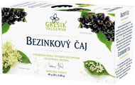 Grešík Valdemar - Elderberry tea 20 n. s. - Tea