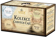 Grešík Valdemar - Black Tea Collection 4 × 5 bags - Tea