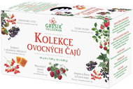 Grešík Valdemar - Fruit Tea Collection 5 × 4 bags - Tea