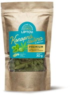 Hemp farm Liptov - Liptov hemp tea with mint 30 g - Tea