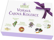 Grešík Valdemar Fragrant tea collection 6 × 7 n. s. - Gift Set