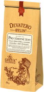 Grešík Valdemar Pro těhotné ženy Devatero bylin 50 g - Čaj