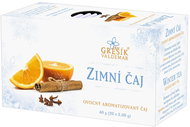 Grešík Valdemar Winter tea 20 n. s., fruity - Tea