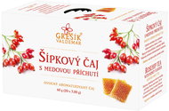 Grešík Valdemar Rosehip tea with honey flavour 20 n. p. - Tea