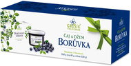 Grešík Valdemar Tea & Jam BLUEBERRY gift box - Gift Set