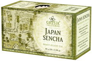 Grešík Valdemar Japan Sencha 20 n. s., green - Tea