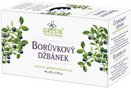 Grešík Valdemar Blueberry pitcher 20 × 2 g n. s. fruit tea - Tea